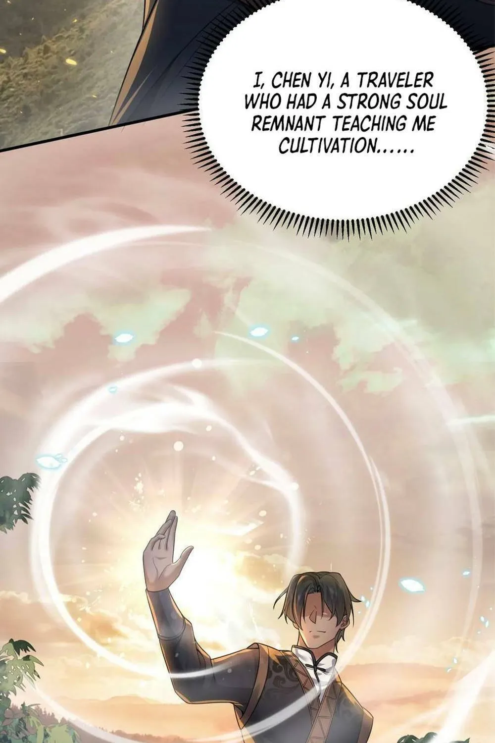 When Did I Become Unbeatable? Mangakakalot X Chapter 173 Page 10