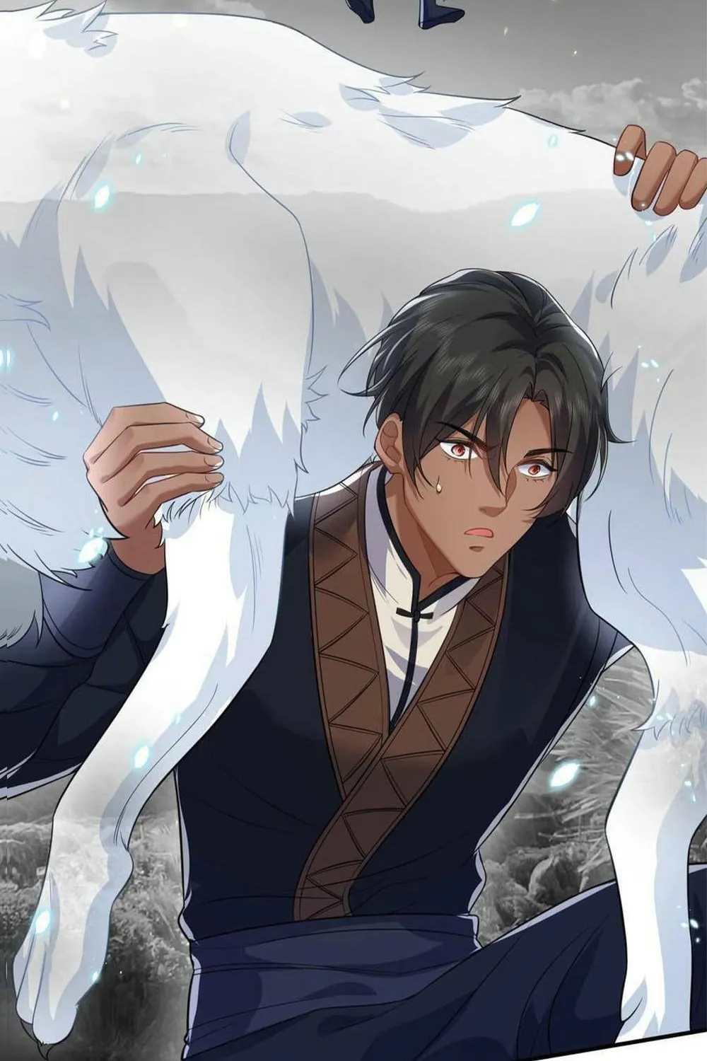 When Did I Become Unbeatable? Mangakakalot X Chapter 173 Page 30