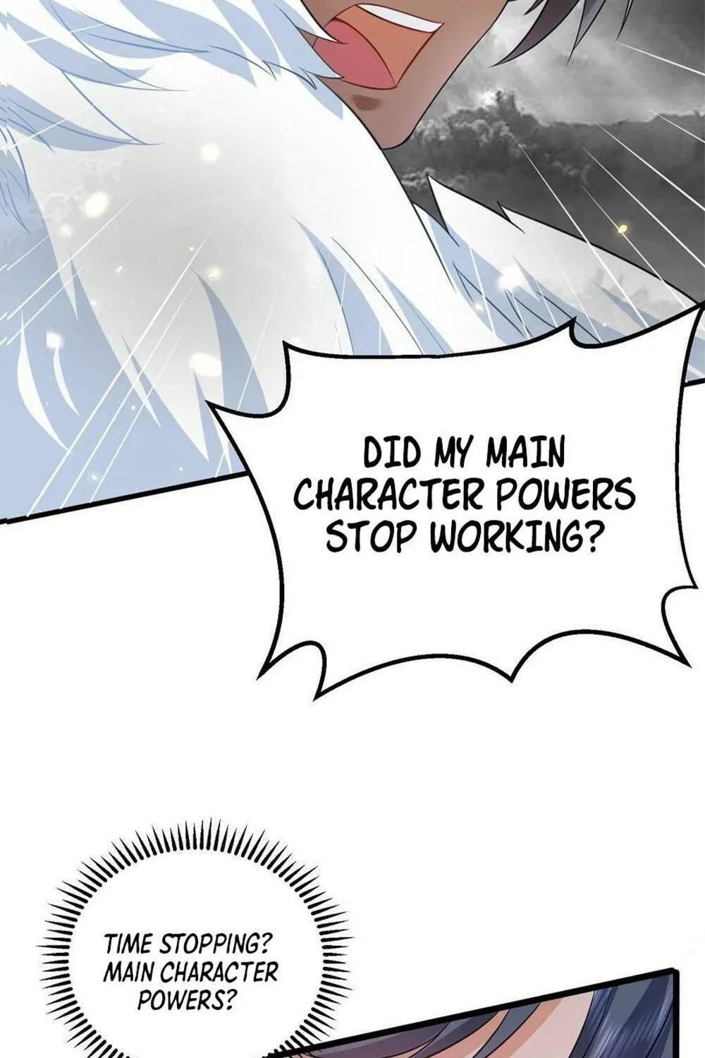 When Did I Become Unbeatable? Mangakakalot X Chapter 173 Page 33
