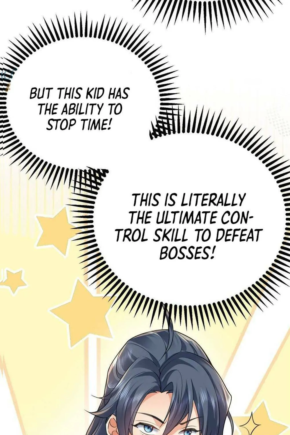 When Did I Become Unbeatable? Mangakakalot X Chapter 173 Page 35
