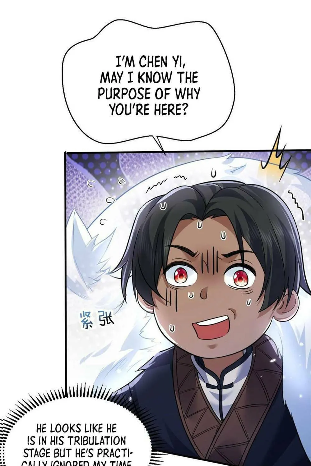 When Did I Become Unbeatable? Mangakakalot X Chapter 173 Page 39
