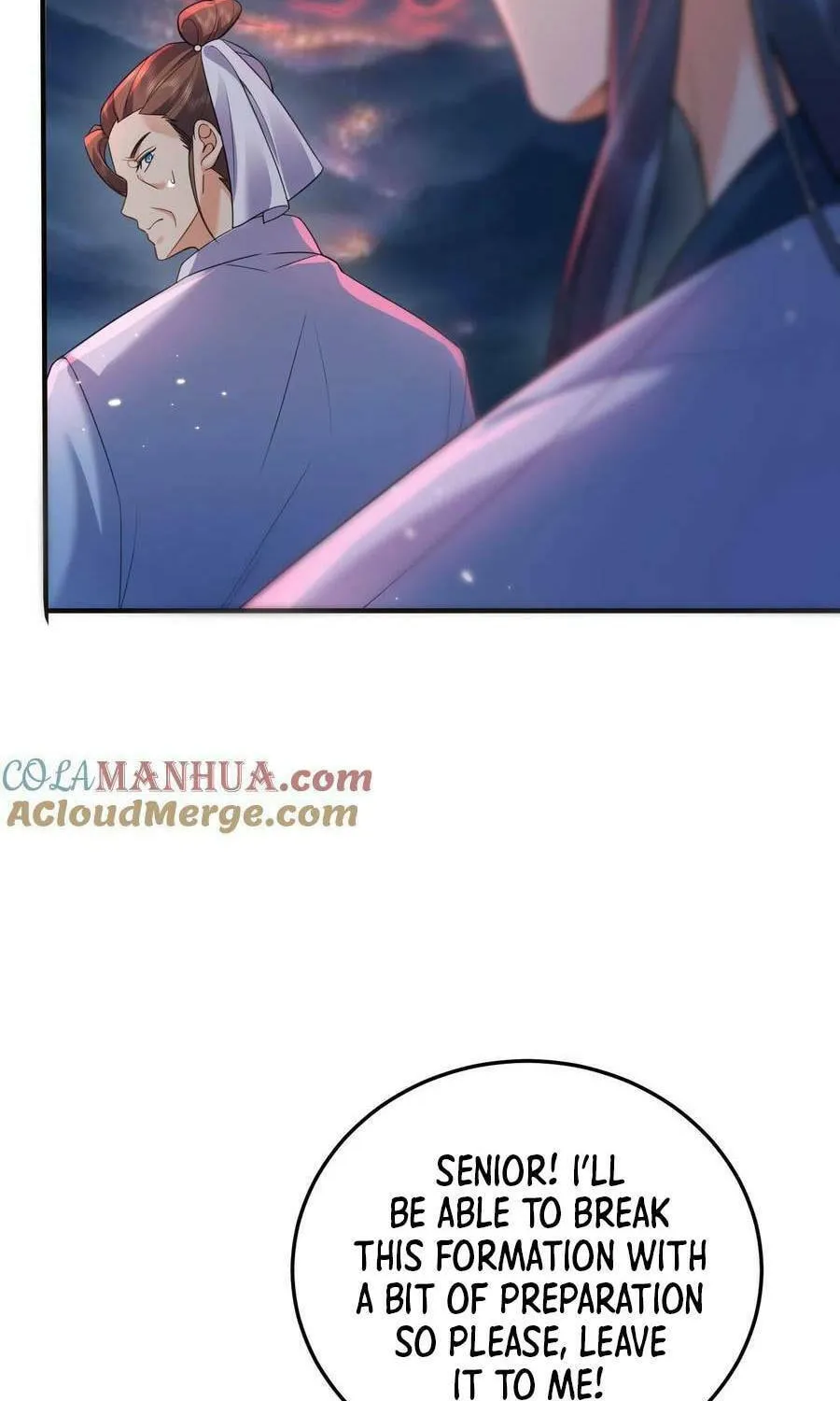 When Did I Become Unbeatable? Mangakakalot X Chapter 174 Page 47