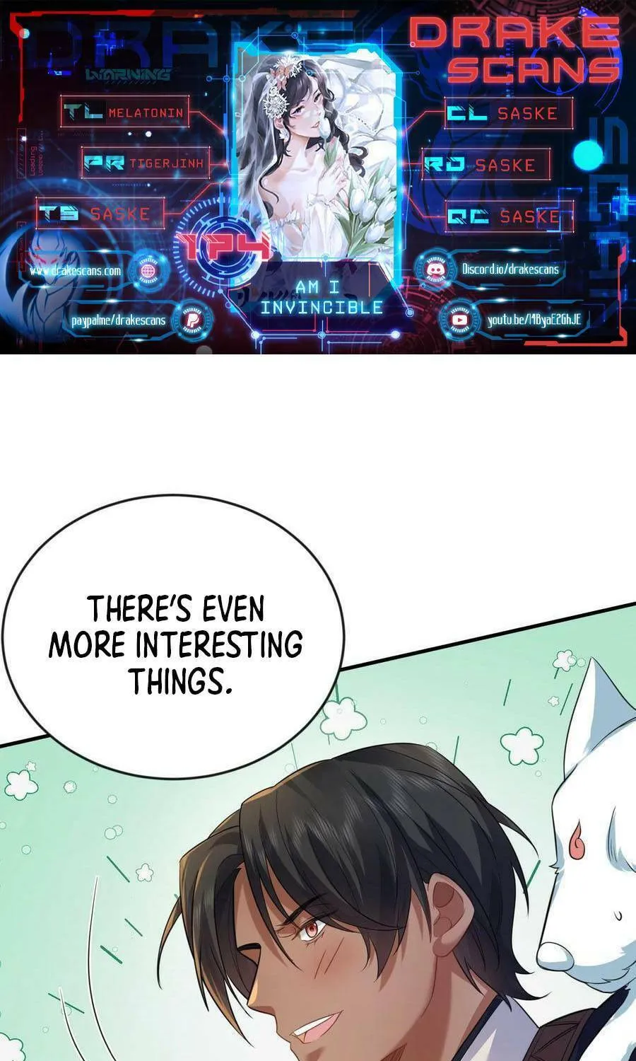 When Did I Become Unbeatable? Mangakakalot X Chapter 174 Page 1