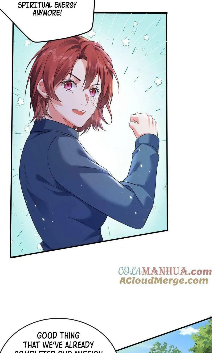 When Did I Become Unbeatable? Mangakakalot X Chapter 174 Page 20