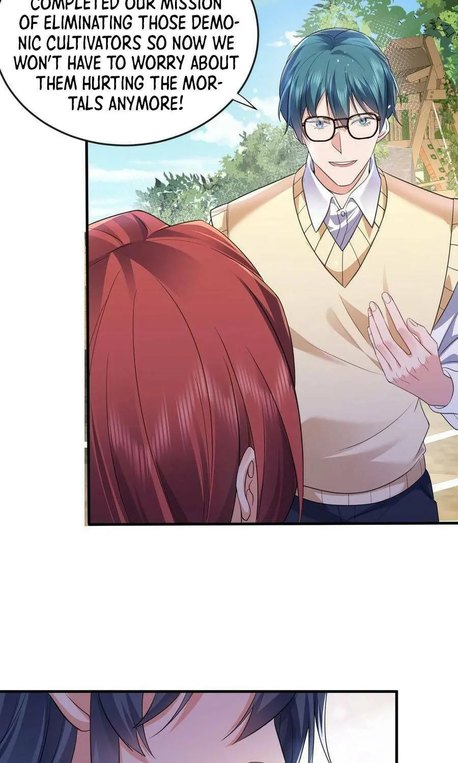 When Did I Become Unbeatable? Mangakakalot X Chapter 174 Page 21