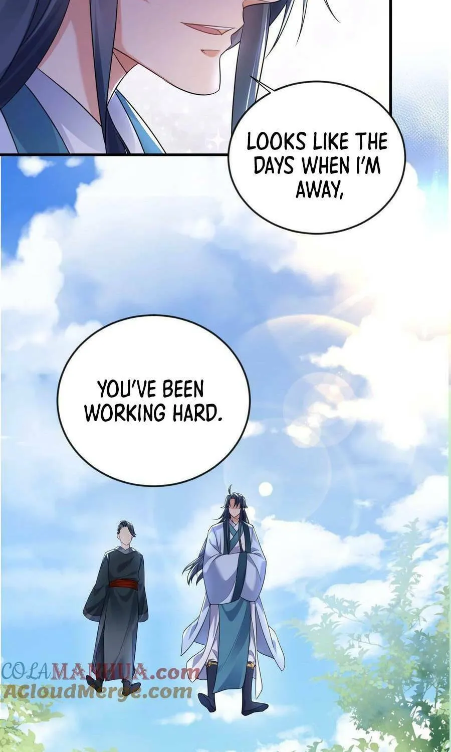 When Did I Become Unbeatable? Mangakakalot X Chapter 174 Page 22