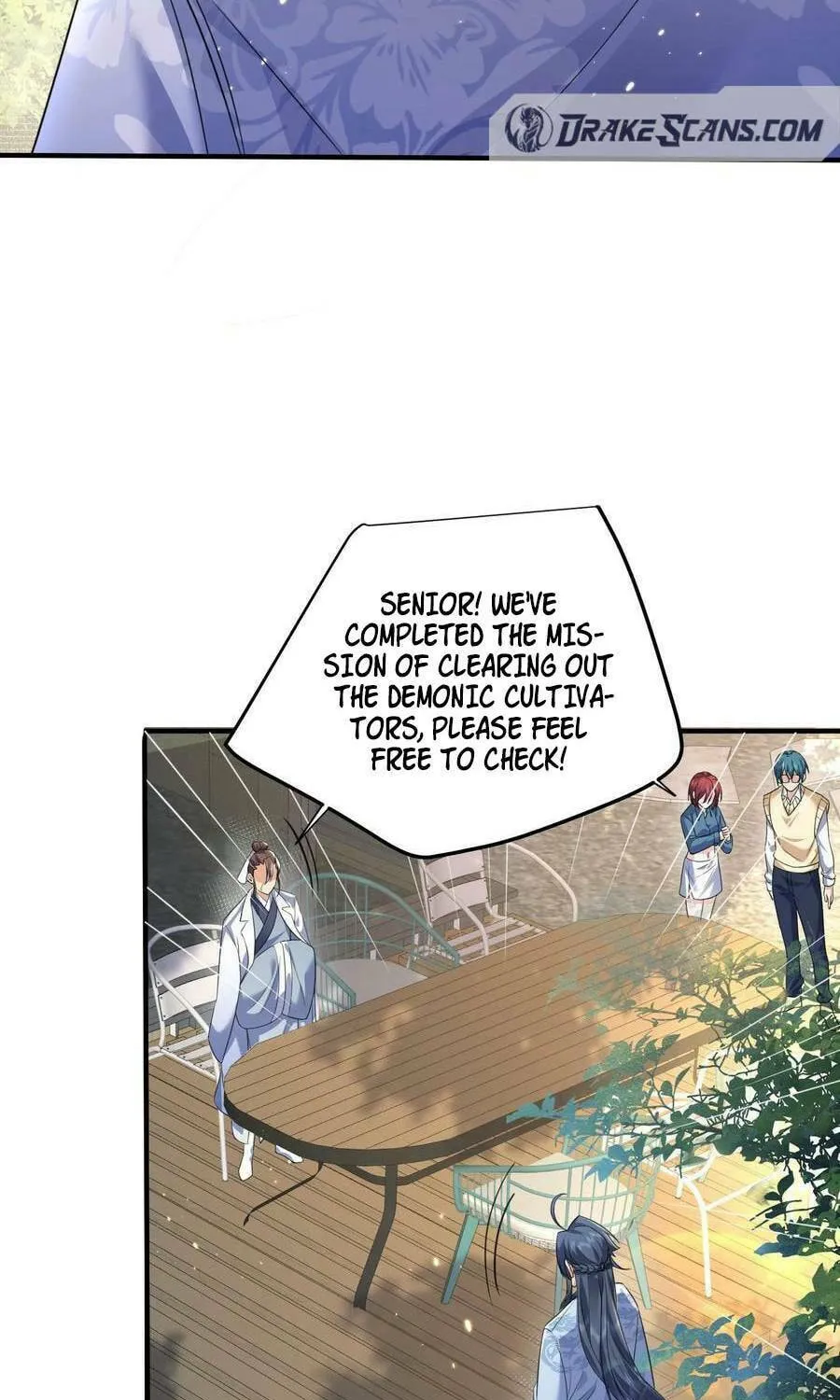 When Did I Become Unbeatable? Mangakakalot X Chapter 174 Page 24