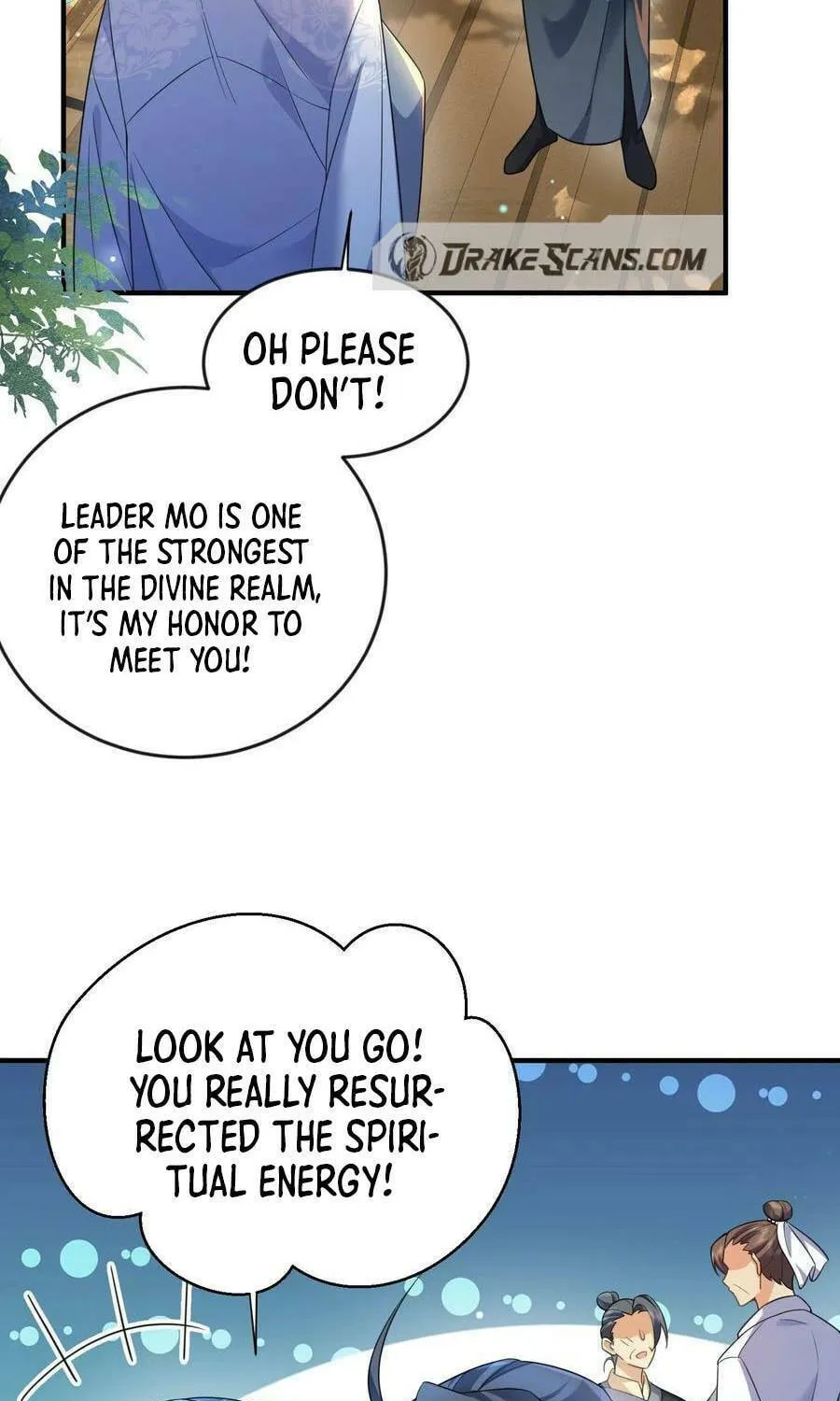 When Did I Become Unbeatable? Mangakakalot X Chapter 174 Page 29
