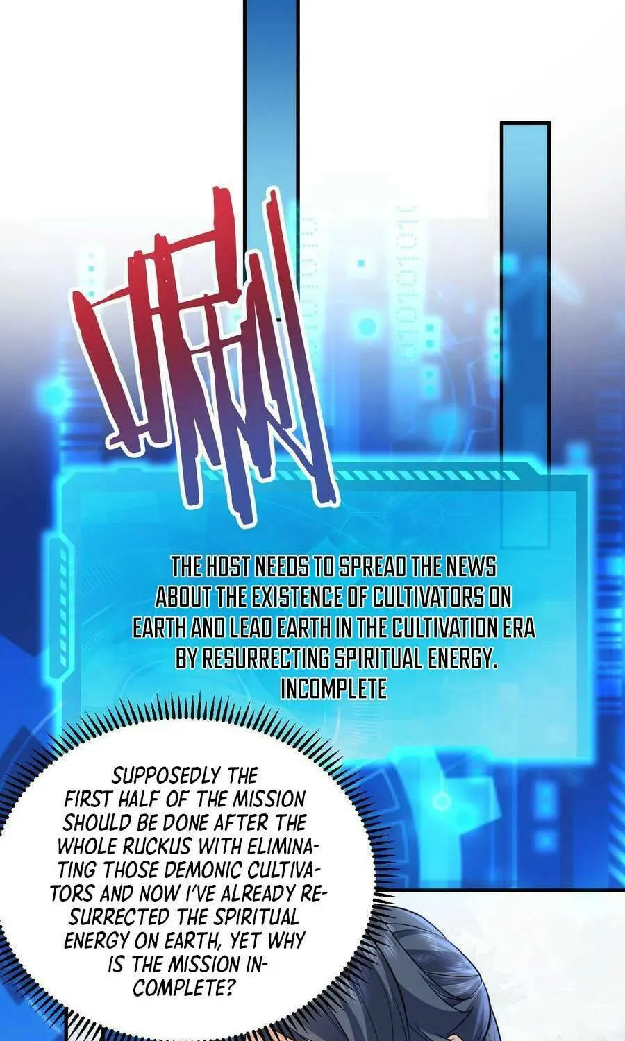When Did I Become Unbeatable? Mangakakalot X Chapter 174 Page 31