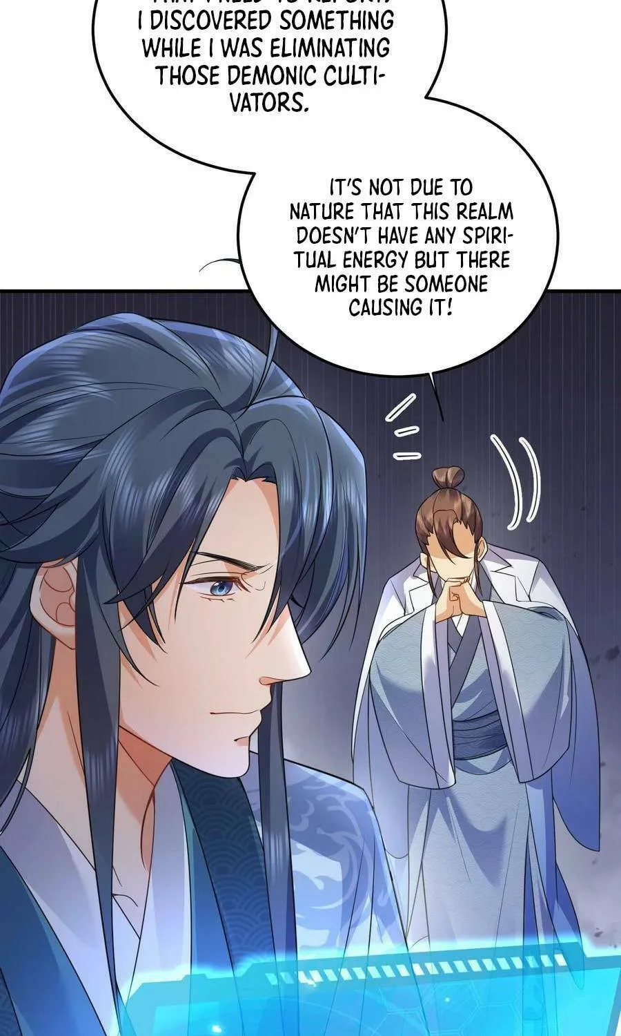 When Did I Become Unbeatable? Mangakakalot X Chapter 174 Page 33