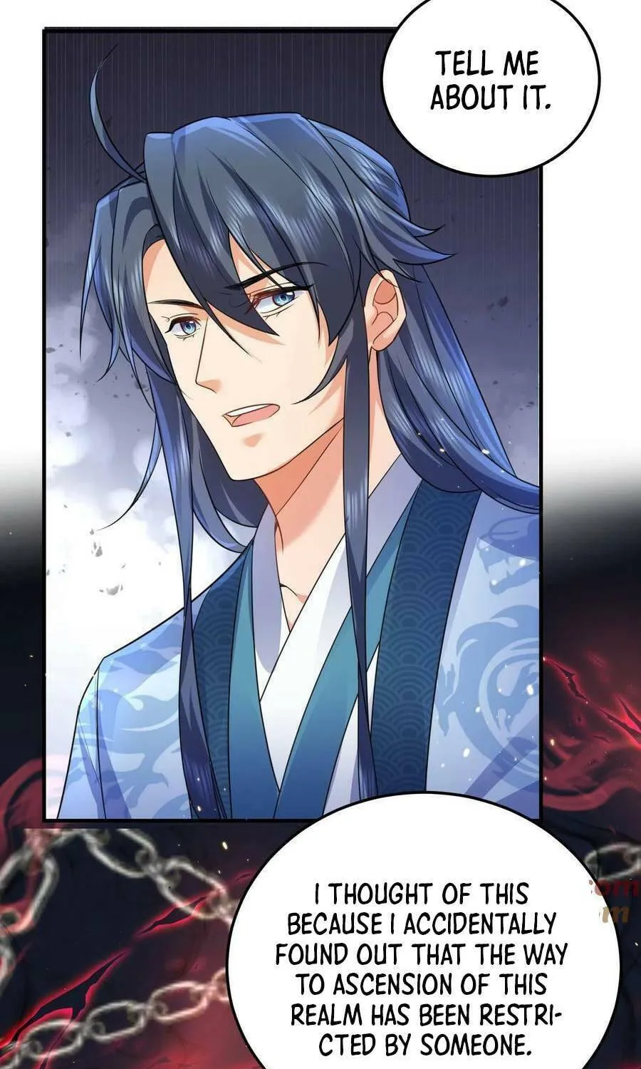 When Did I Become Unbeatable? Mangakakalot X Chapter 174 Page 35