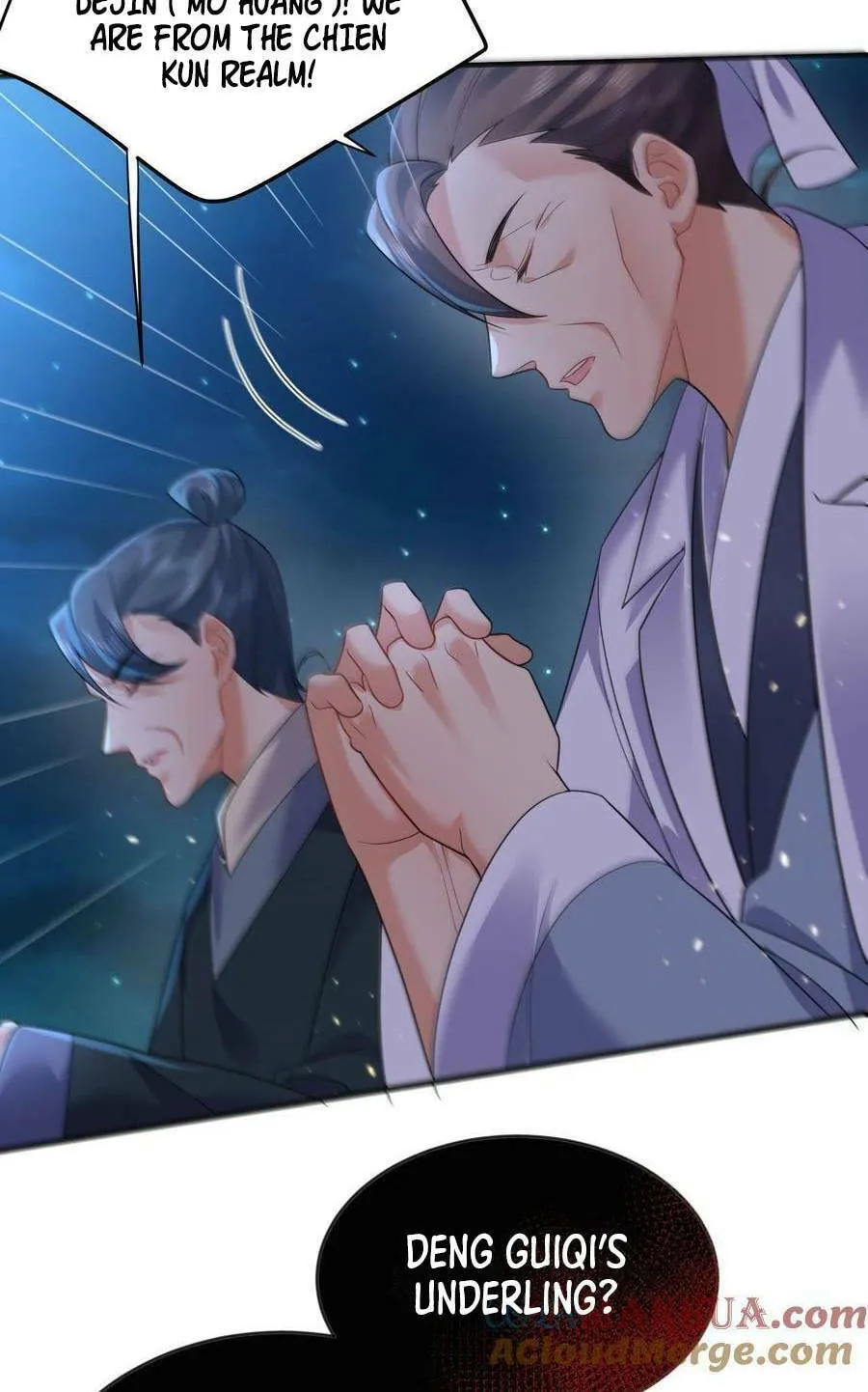 When Did I Become Unbeatable? Mangakakalot X Chapter 175 Page 45