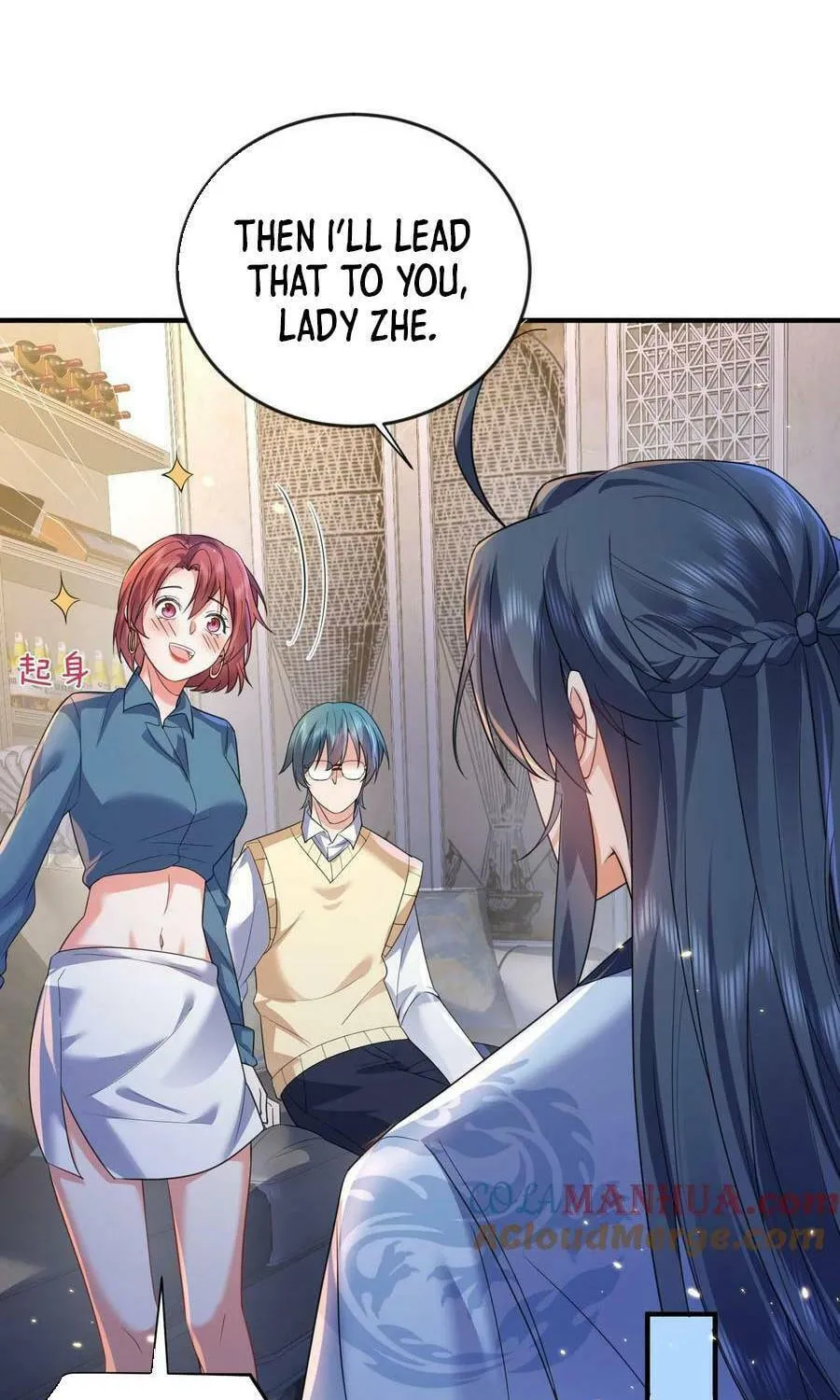 When Did I Become Unbeatable? Mangakakalot X Chapter 175 Page 17
