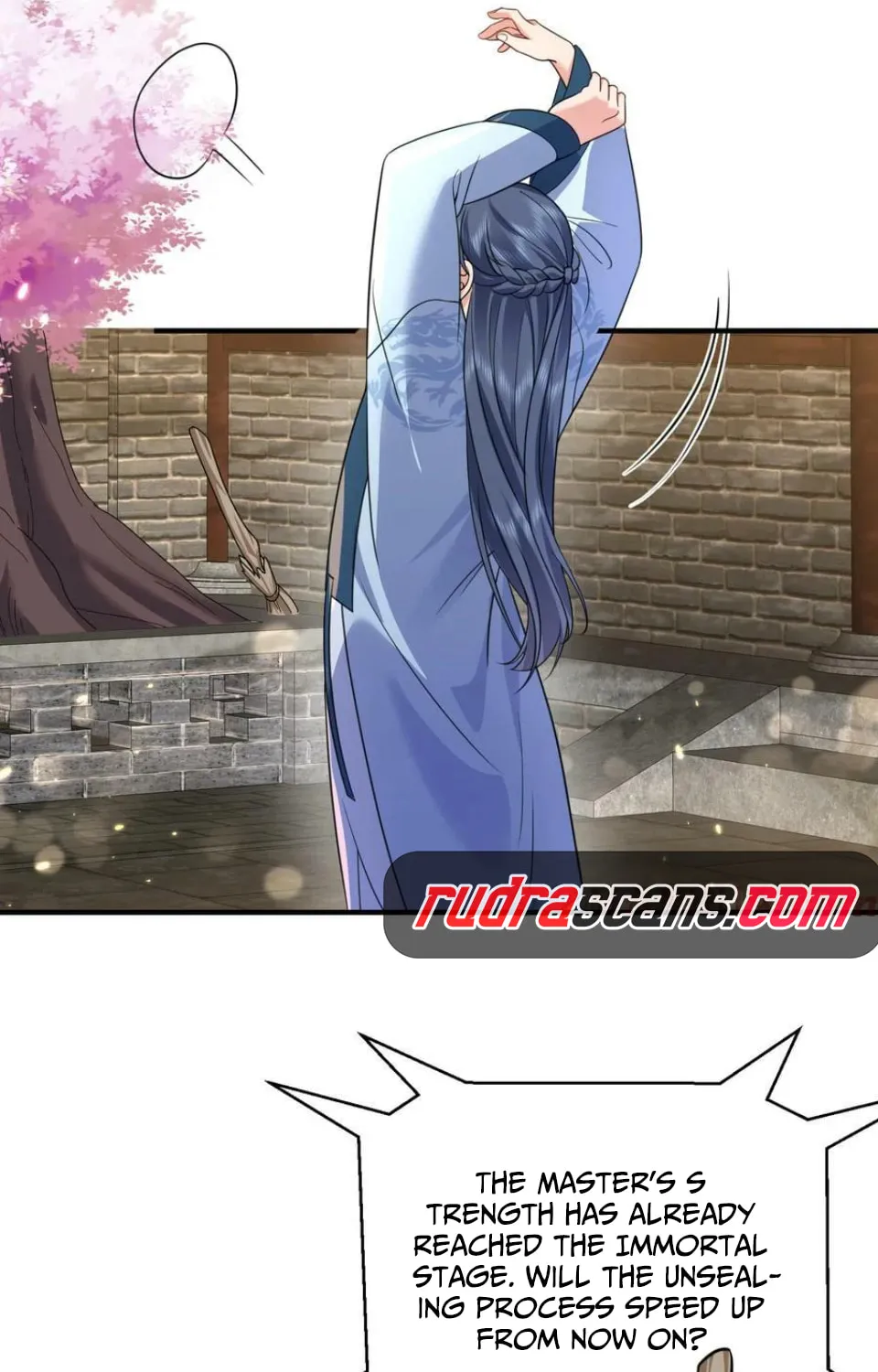 When Did I Become Unbeatable? Mangakakalot X Chapter 176 Page 48
