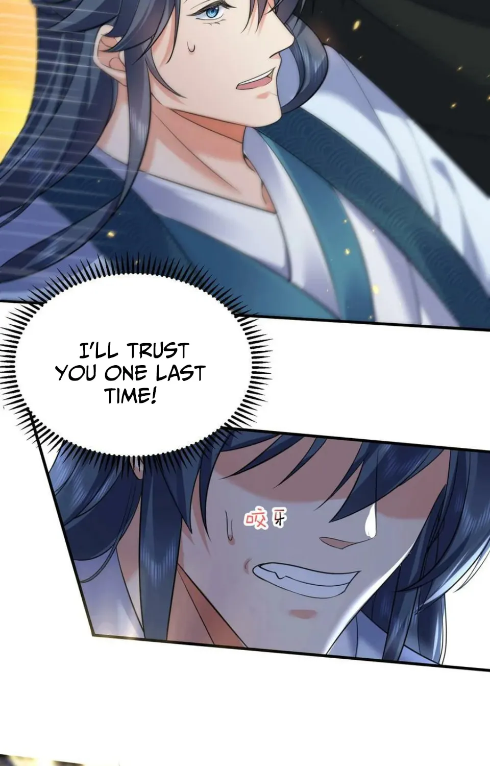 When Did I Become Unbeatable? Mangakakalot X Chapter 177 Page 41