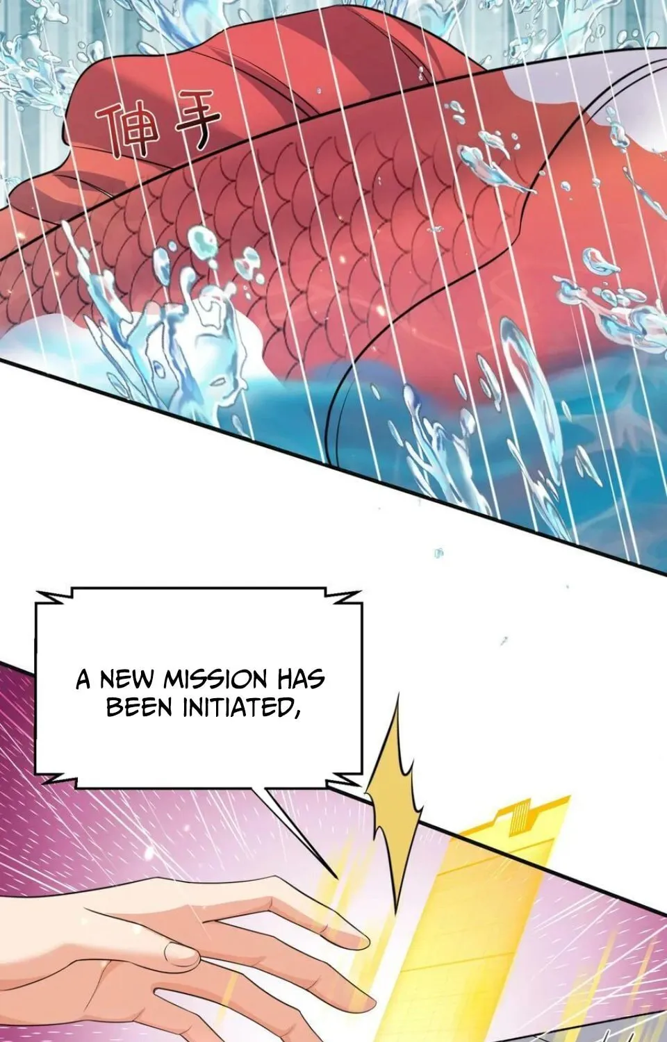 When Did I Become Unbeatable? Mangakakalot X Chapter 177 Page 8
