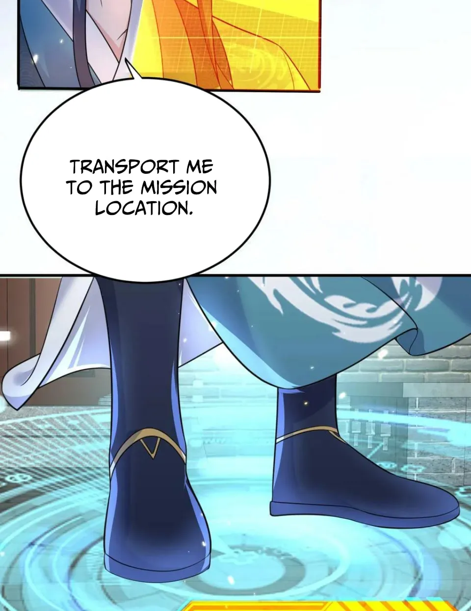 When Did I Become Unbeatable? Mangakakalot X Chapter 177 Page 13