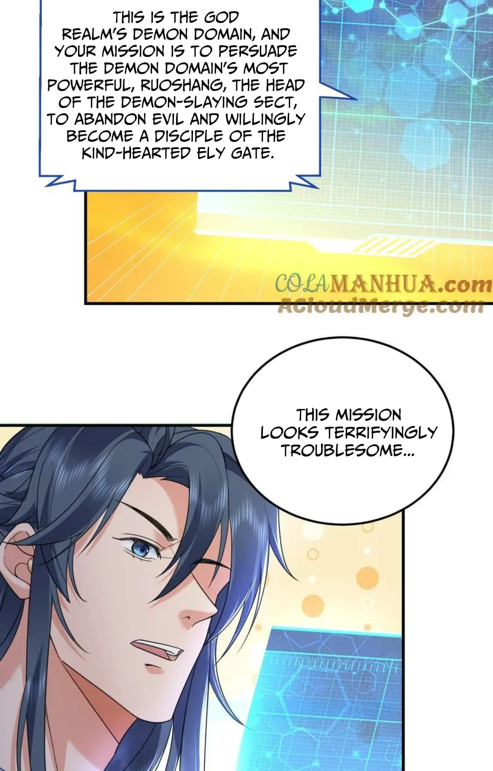 When Did I Become Unbeatable? Mangakakalot X Chapter 177 Page 20