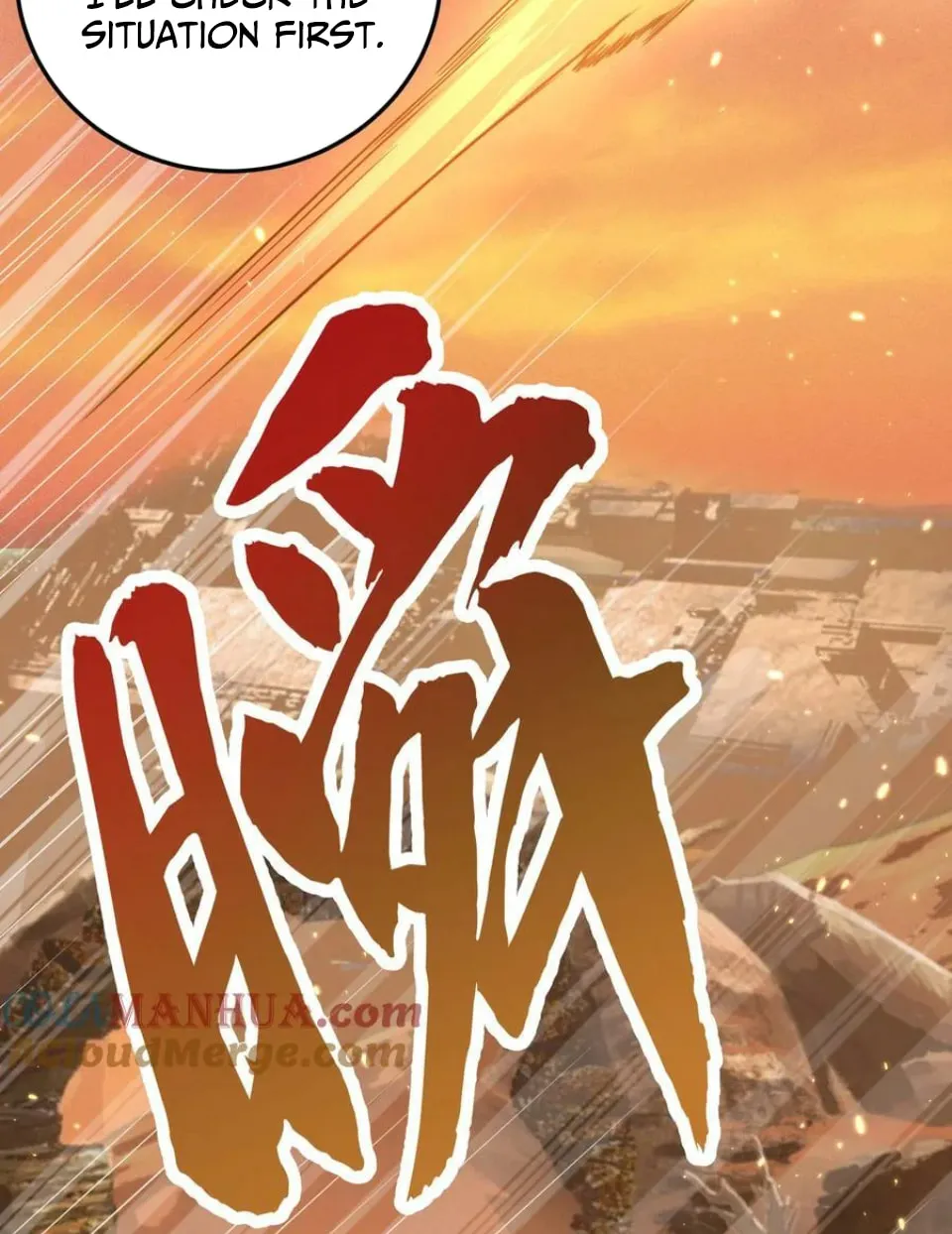 When Did I Become Unbeatable? Mangakakalot X Chapter 177 Page 22