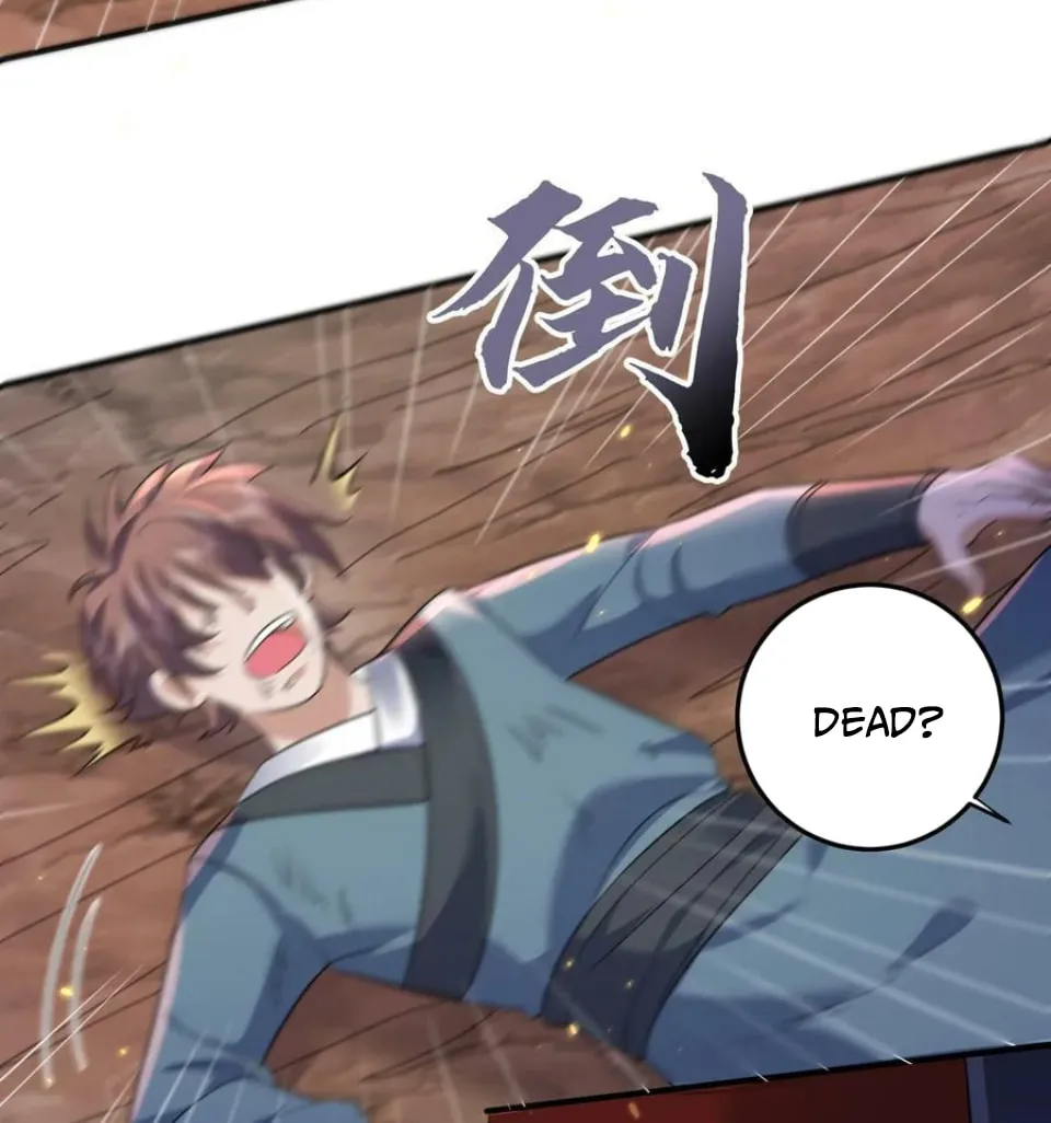 When Did I Become Unbeatable? Mangakakalot X Chapter 177 Page 31