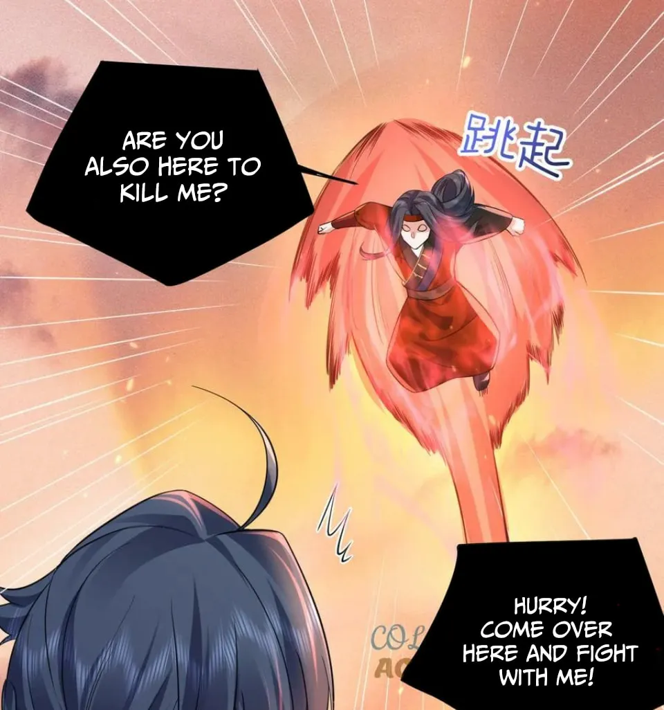 When Did I Become Unbeatable? Mangakakalot X Chapter 177 Page 37