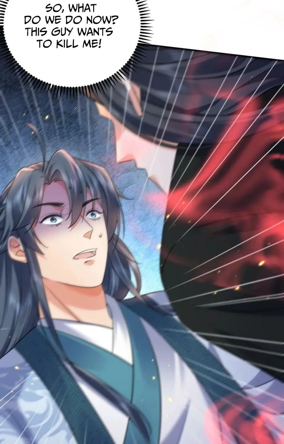 When Did I Become Unbeatable? Mangakakalot X Chapter 177 Page 39