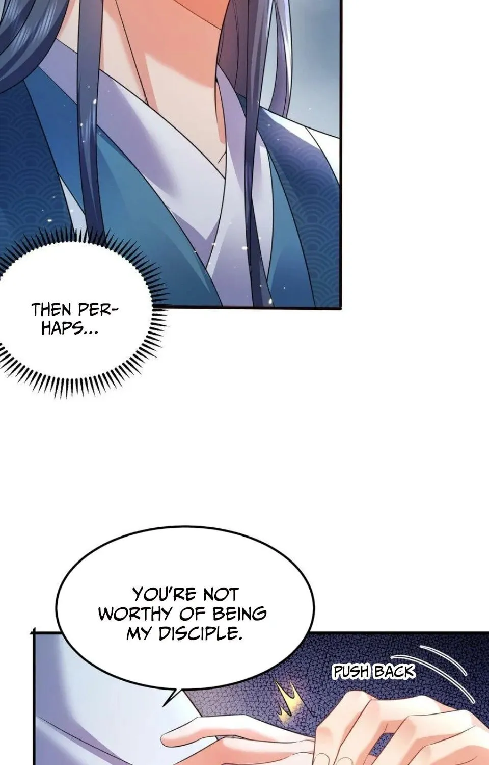 When Did I Become Unbeatable? Mangakakalot X Chapter 178 Page 21
