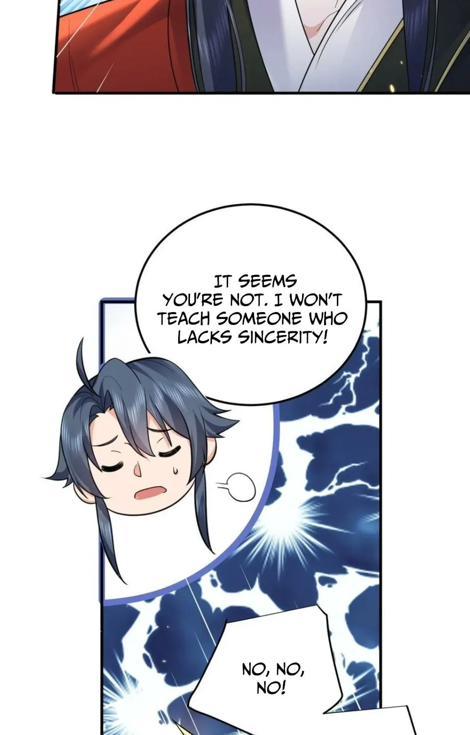 When Did I Become Unbeatable? Mangakakalot X Chapter 178 Page 29