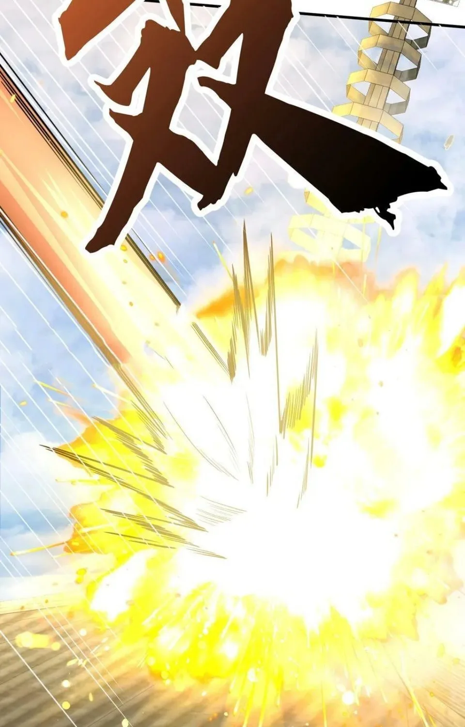 When Did I Become Unbeatable? Mangakakalot X Chapter 178 Page 38