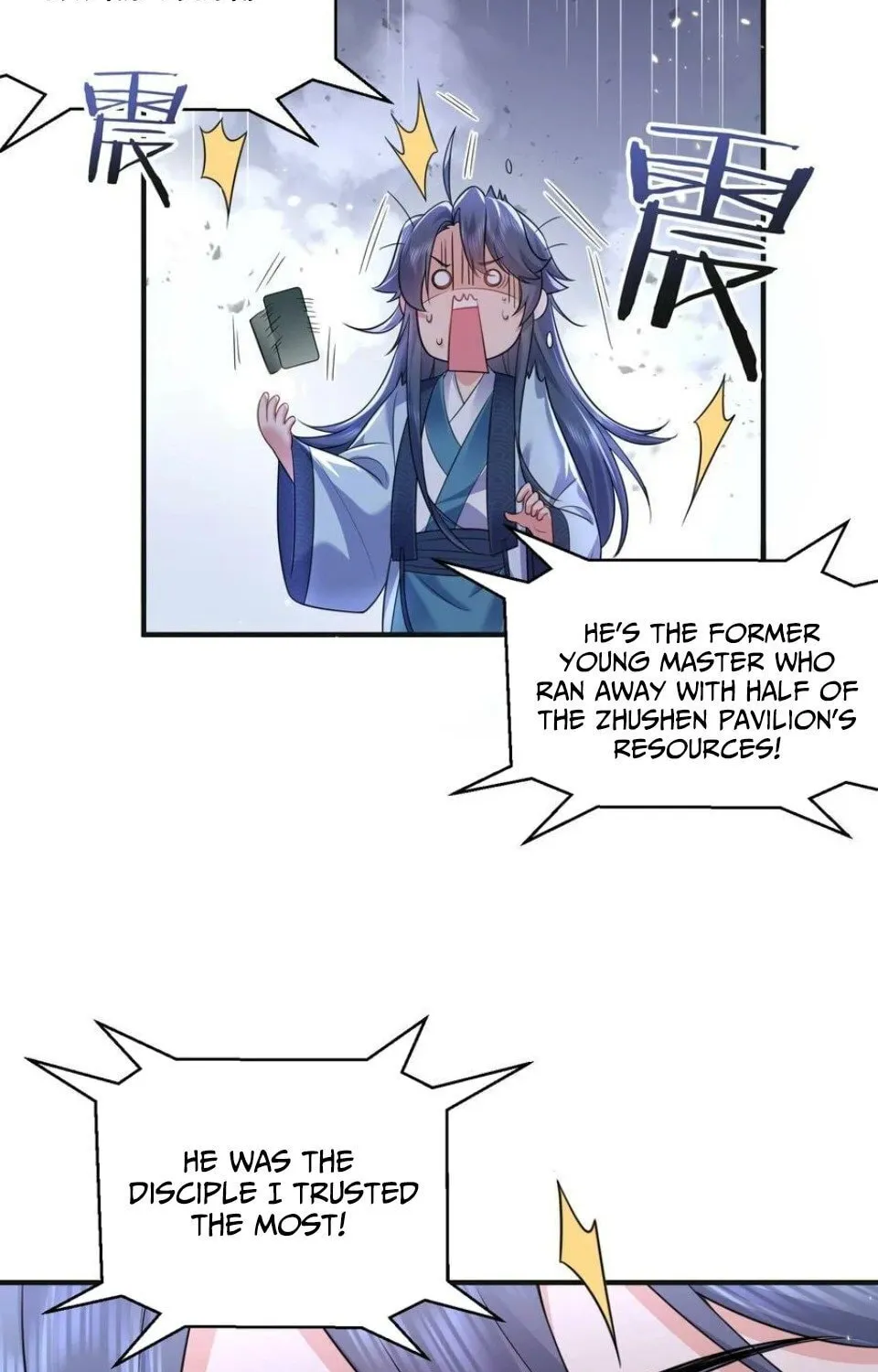 When Did I Become Unbeatable? Mangakakalot X Chapter 179 Page 35