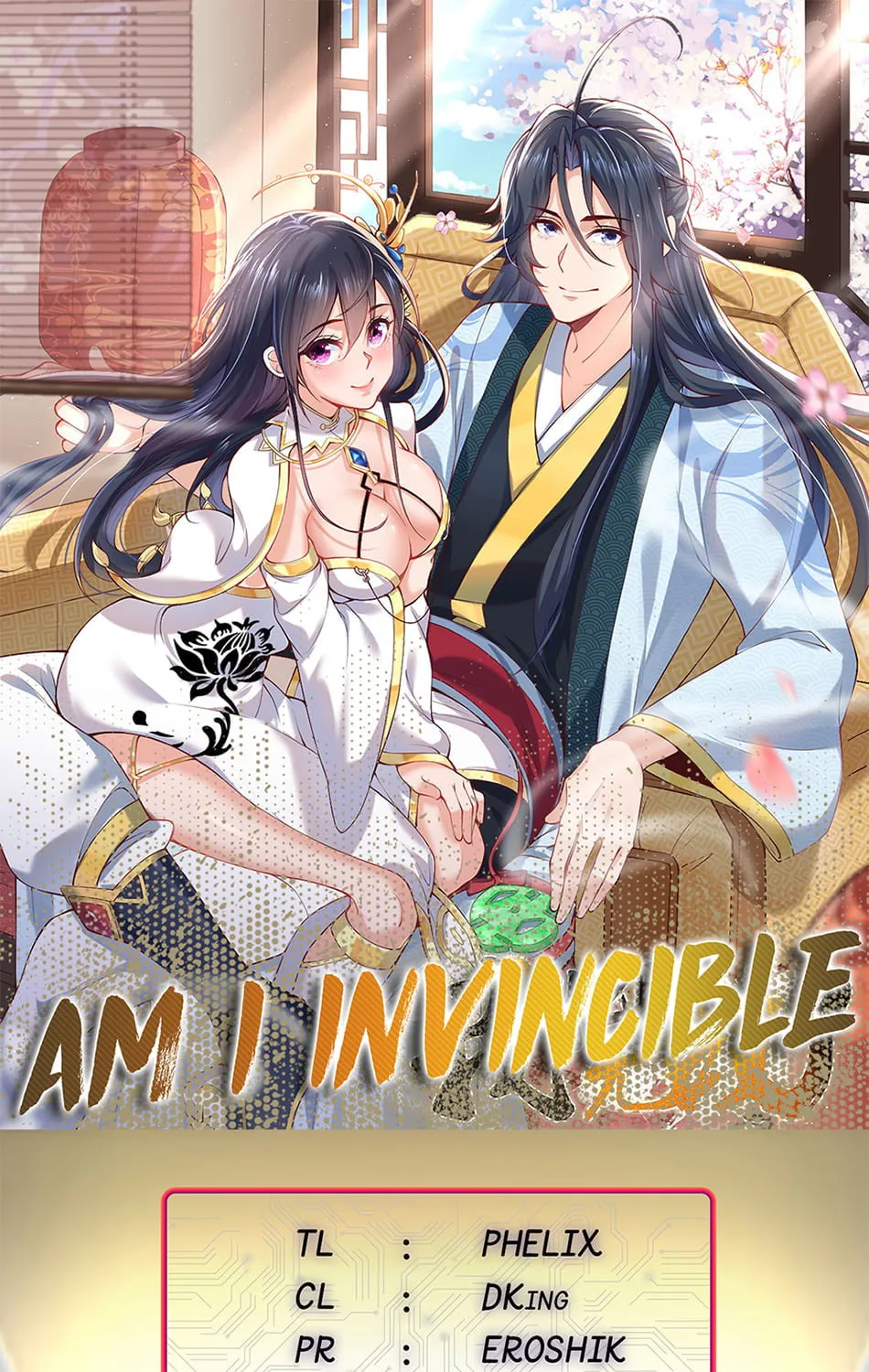 When Did I Become Unbeatable? Mangakakalot X Chapter 18 Page 1