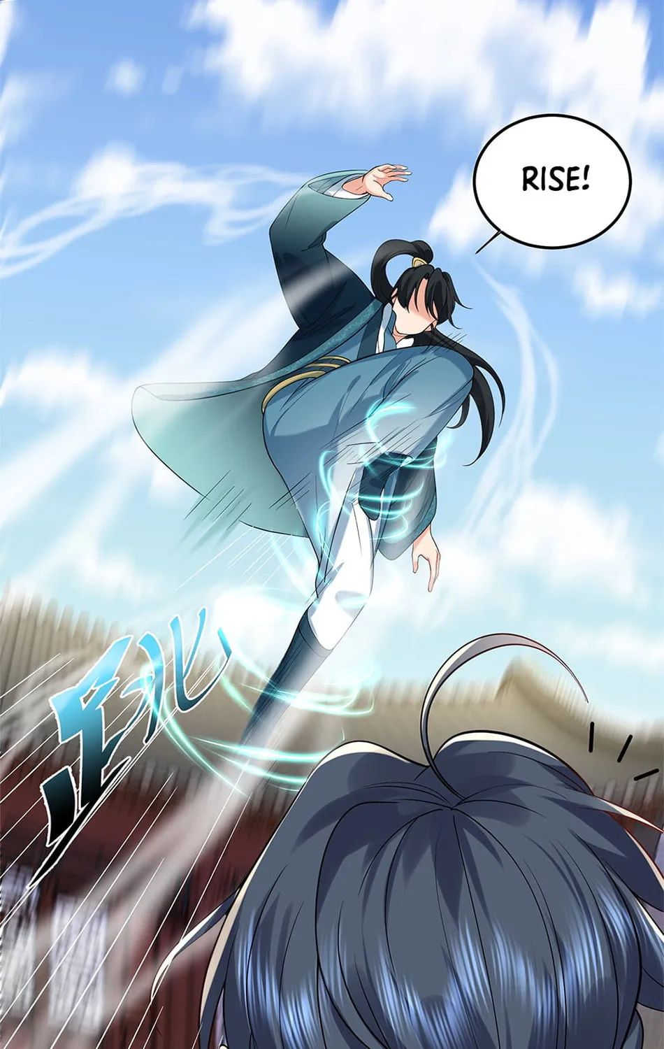 When Did I Become Unbeatable? Mangakakalot X Chapter 18 Page 17