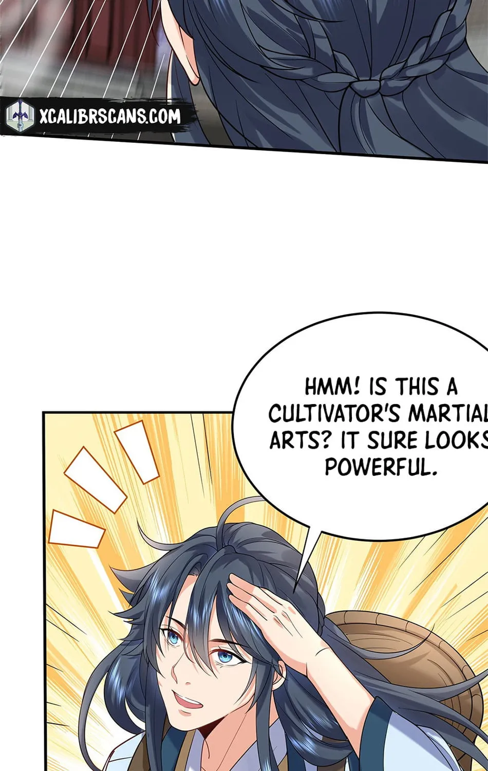 When Did I Become Unbeatable? Mangakakalot X Chapter 18 Page 18