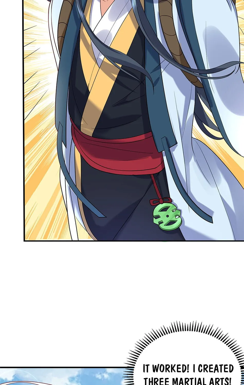 When Did I Become Unbeatable? Mangakakalot X Chapter 18 Page 19