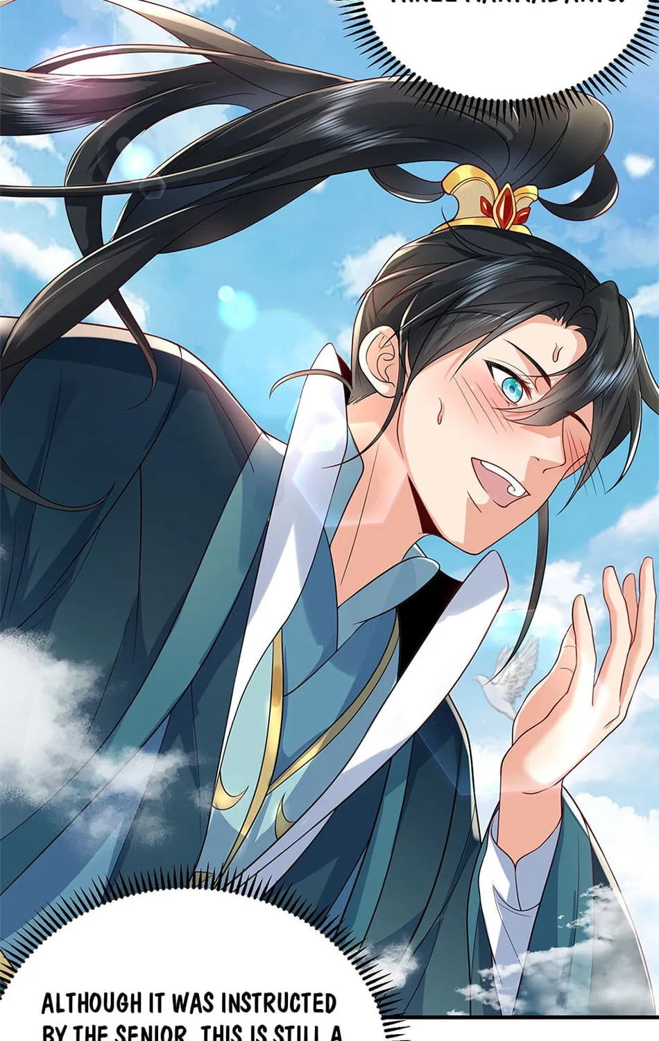 When Did I Become Unbeatable? Mangakakalot X Chapter 18 Page 20
