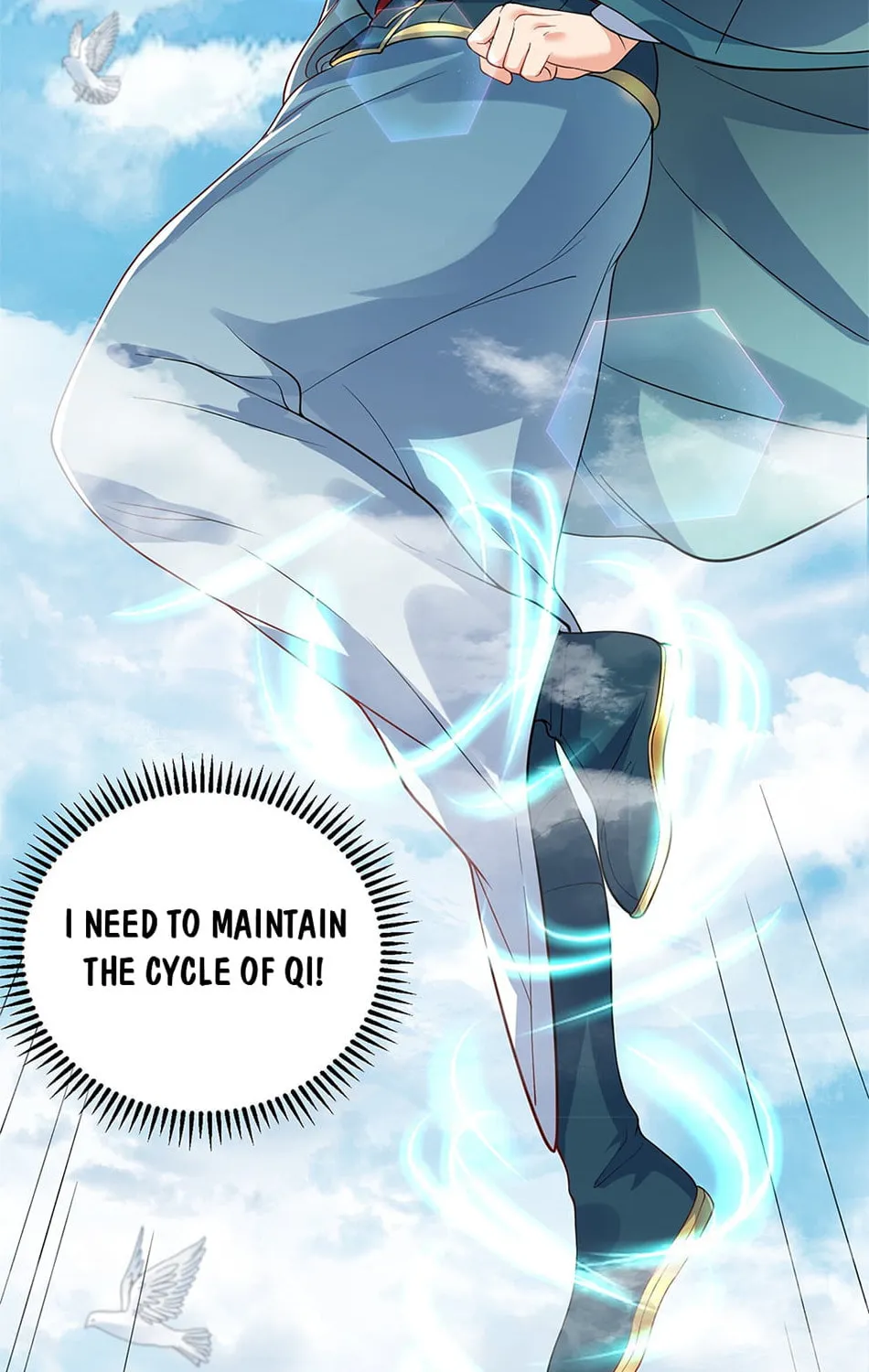 When Did I Become Unbeatable? Mangakakalot X Chapter 18 Page 25