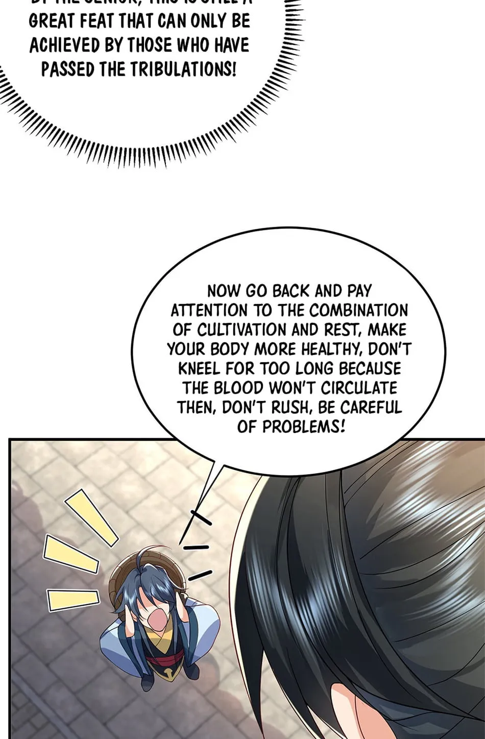 When Did I Become Unbeatable? Mangakakalot X Chapter 18 Page 21