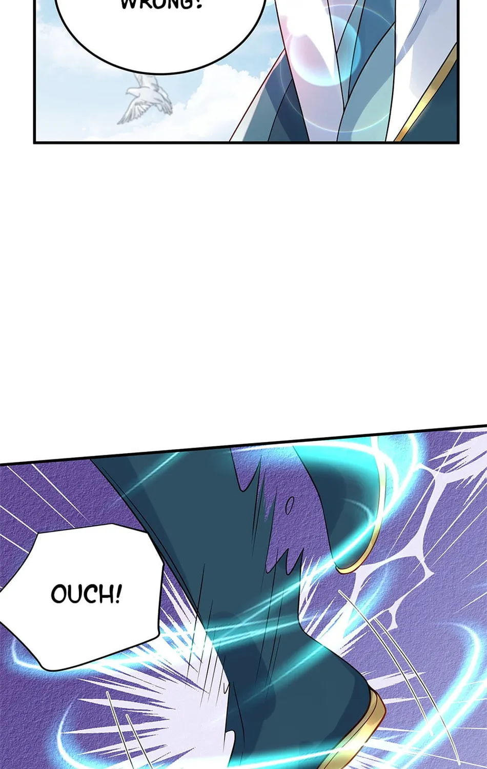 When Did I Become Unbeatable? Mangakakalot X Chapter 18 Page 23