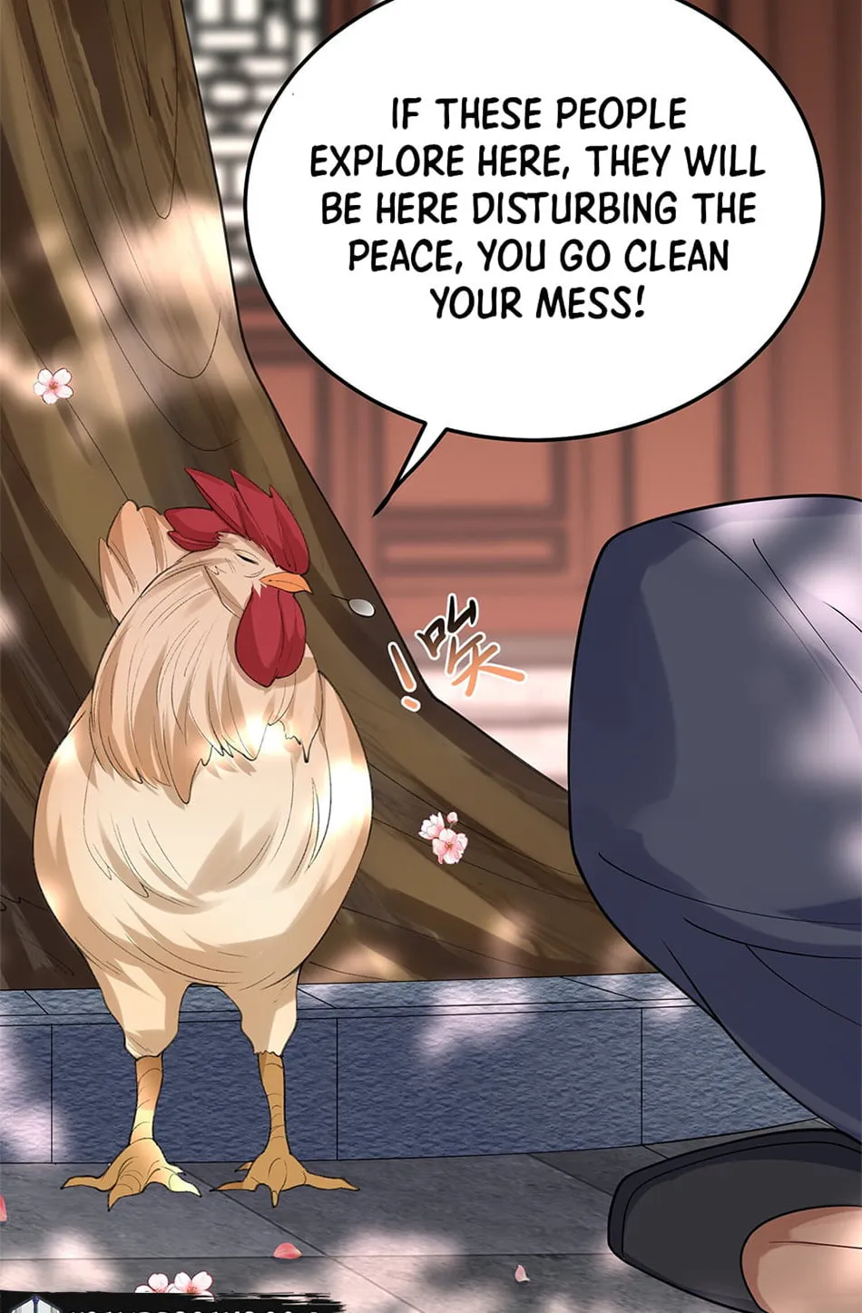 When Did I Become Unbeatable? Mangakakalot X Chapter 18 Page 35
