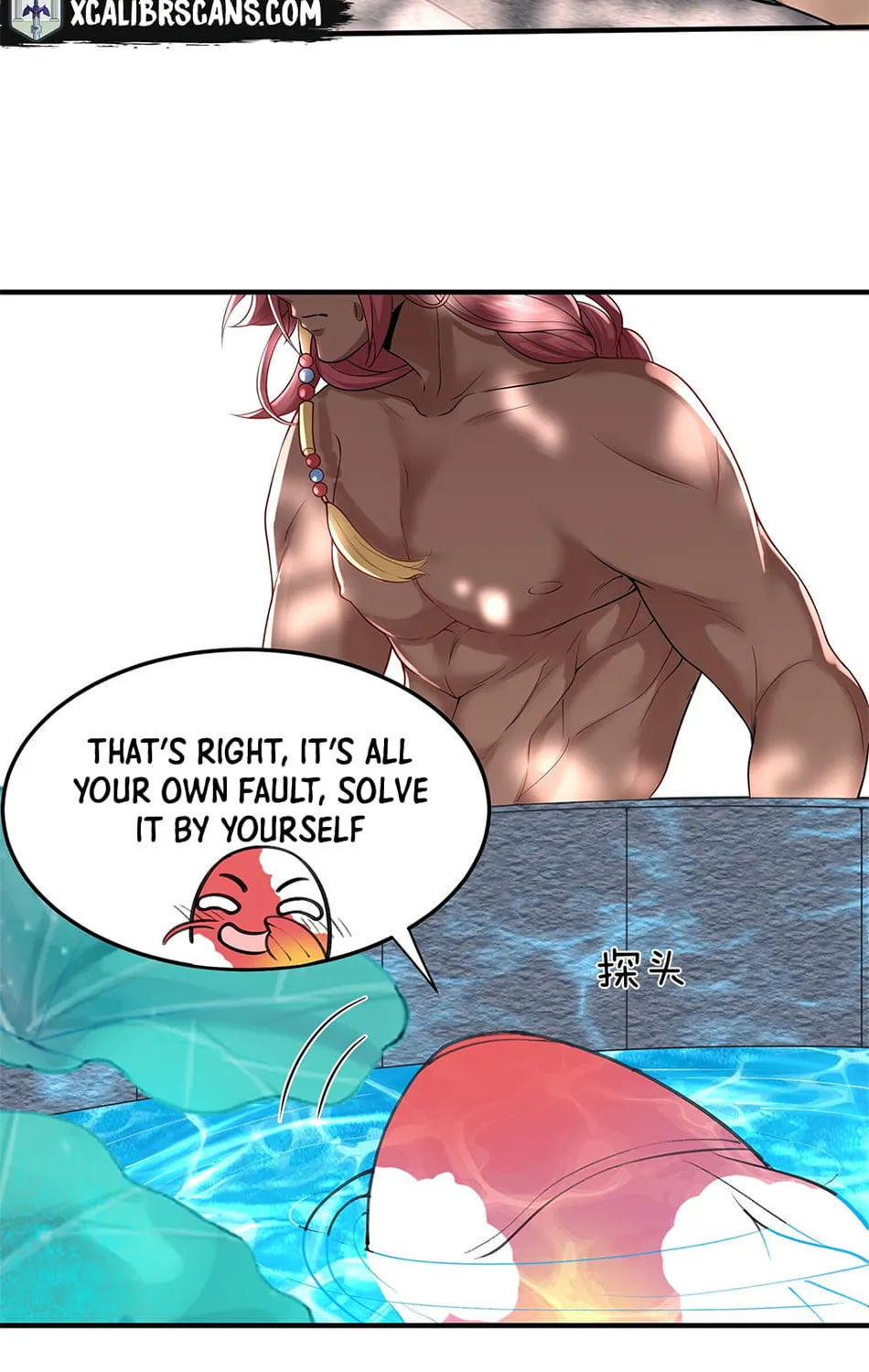 When Did I Become Unbeatable? Mangakakalot X Chapter 18 Page 36