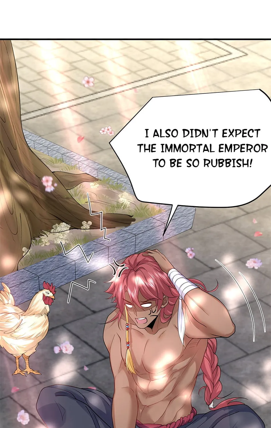 When Did I Become Unbeatable? Mangakakalot X Chapter 18 Page 37