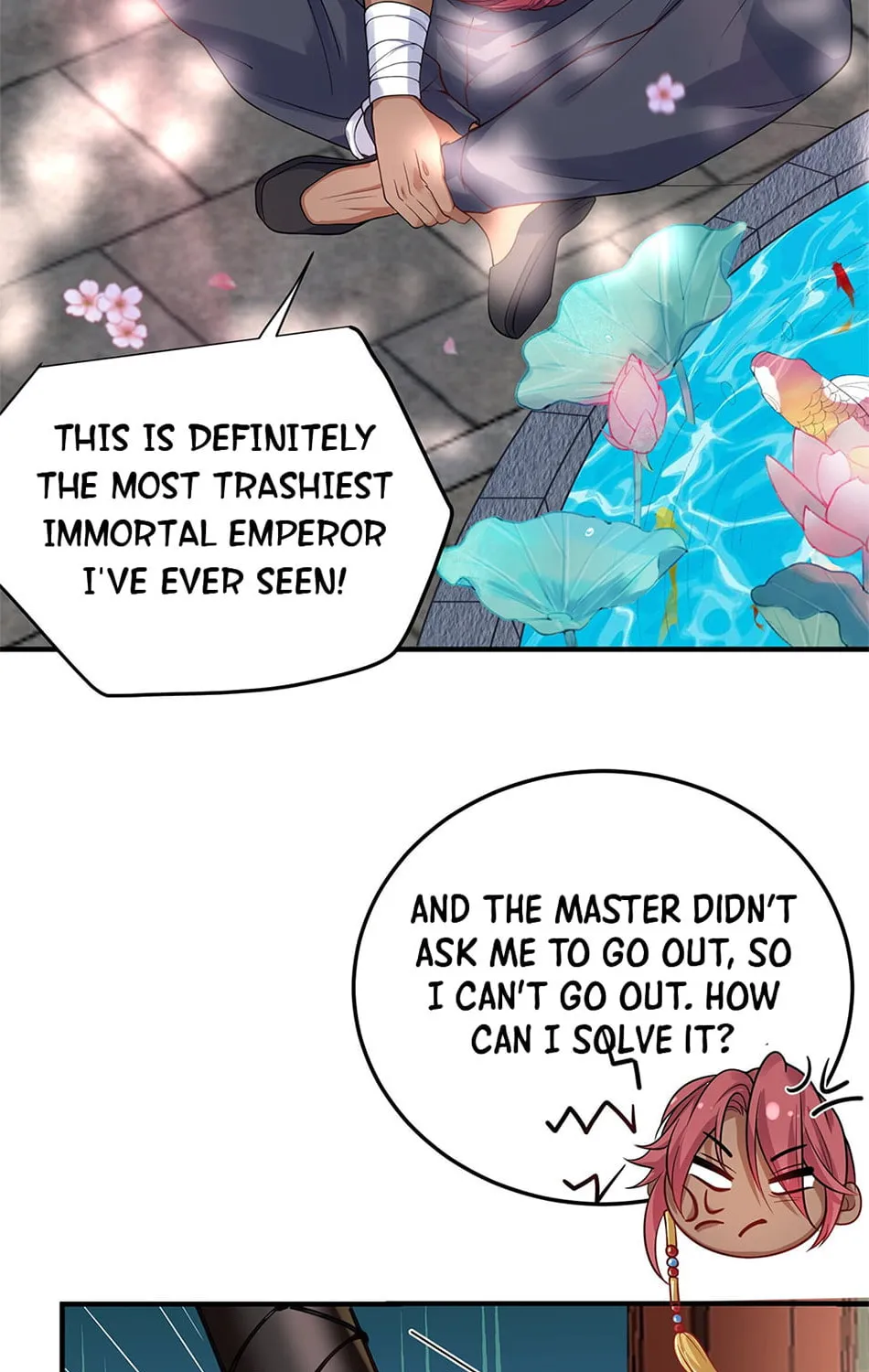 When Did I Become Unbeatable? Mangakakalot X Chapter 18 Page 38