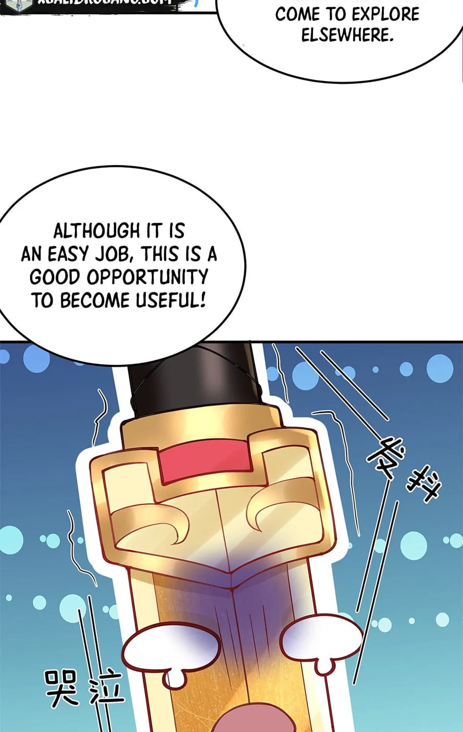 When Did I Become Unbeatable? Mangakakalot X Chapter 18 Page 44