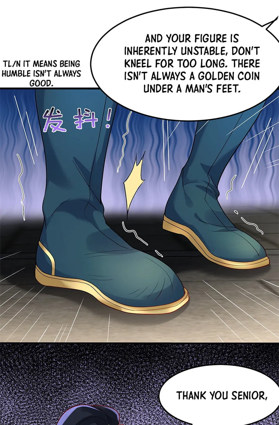 When Did I Become Unbeatable? Mangakakalot X Chapter 18 Page 7
