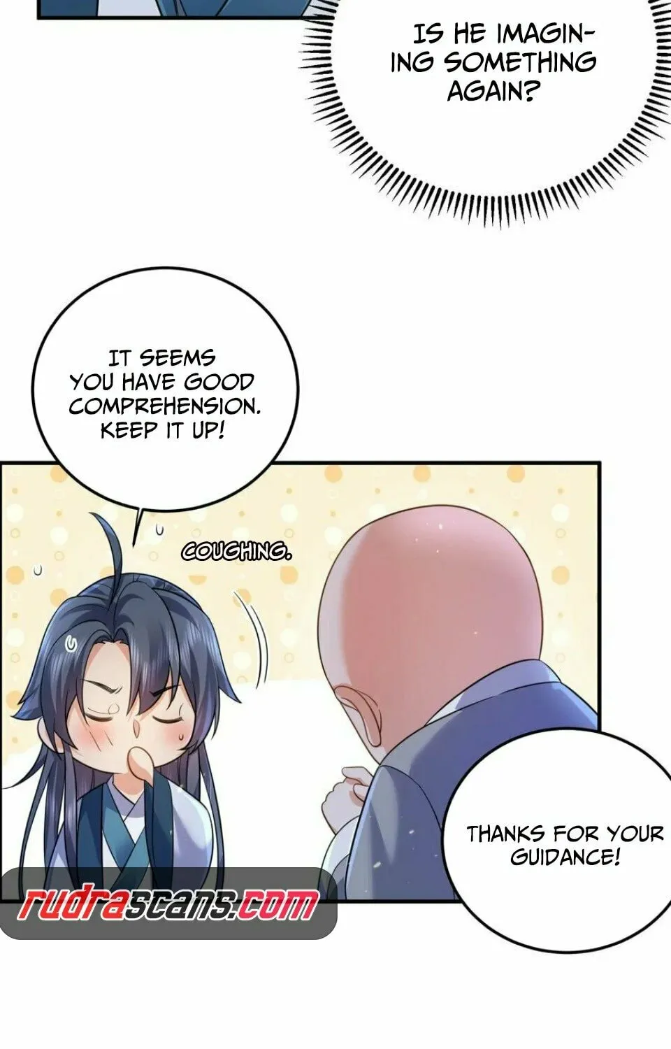 When Did I Become Unbeatable? Mangakakalot X Chapter 180 Page 46