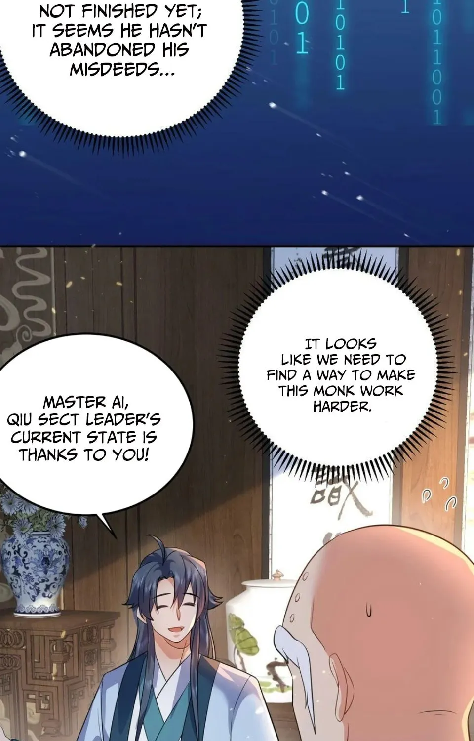 When Did I Become Unbeatable? Mangakakalot X Chapter 180 Page 49
