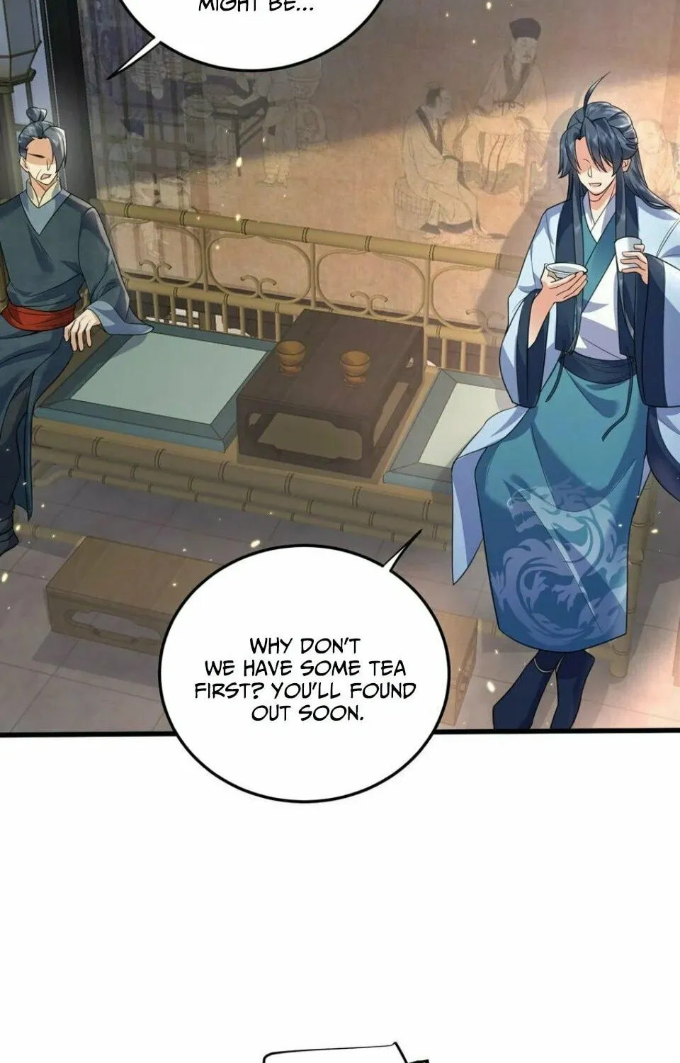 When Did I Become Unbeatable? Mangakakalot X Chapter 180 Page 23