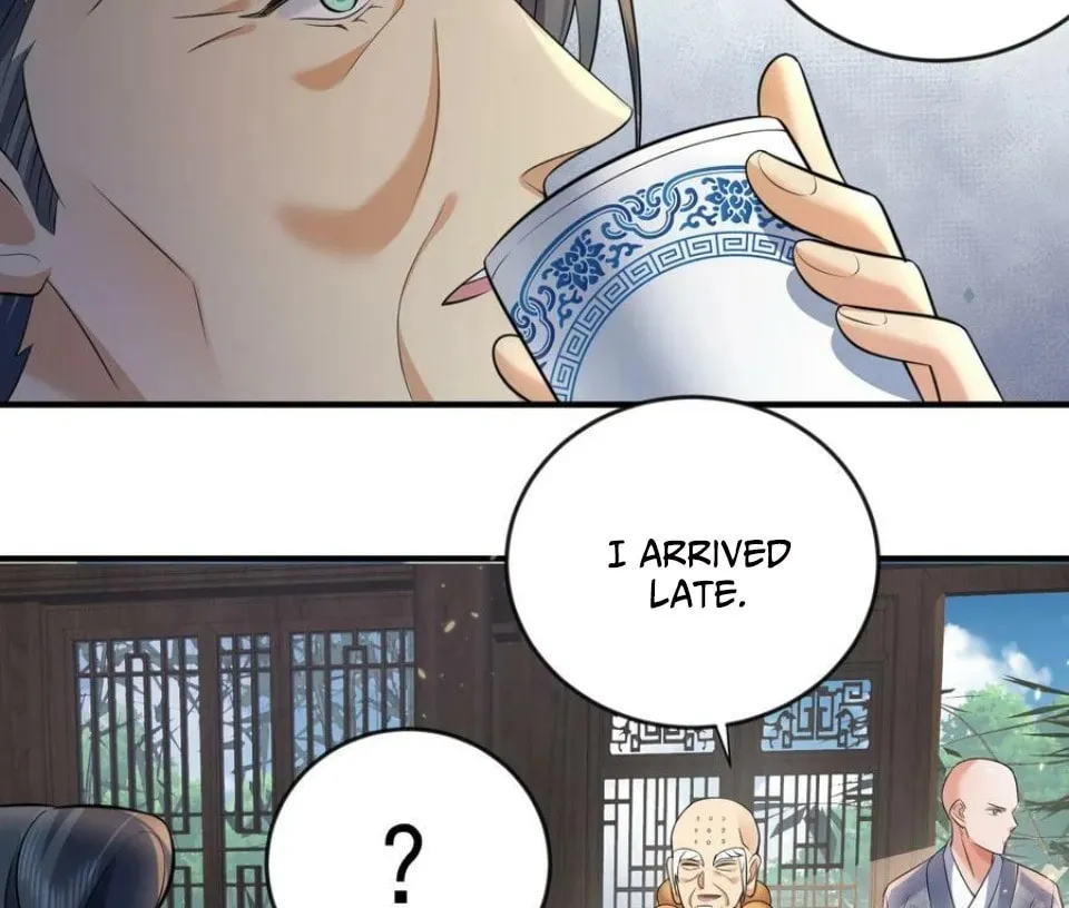 When Did I Become Unbeatable? Mangakakalot X Chapter 180 Page 27