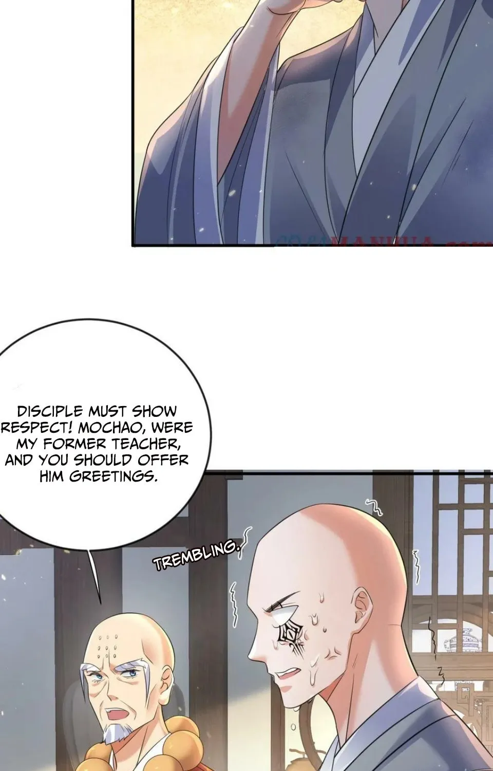 When Did I Become Unbeatable? Mangakakalot X Chapter 180 Page 31