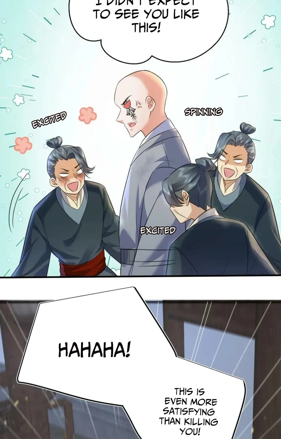When Did I Become Unbeatable? Mangakakalot X Chapter 180 Page 37